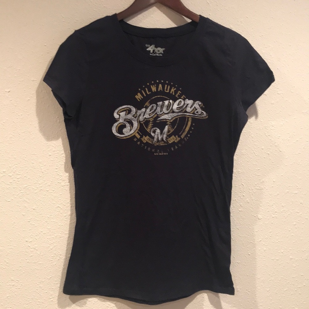 Brewers T-shirt